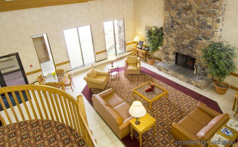 The Carlton Lodge Adrian Интерьер фото