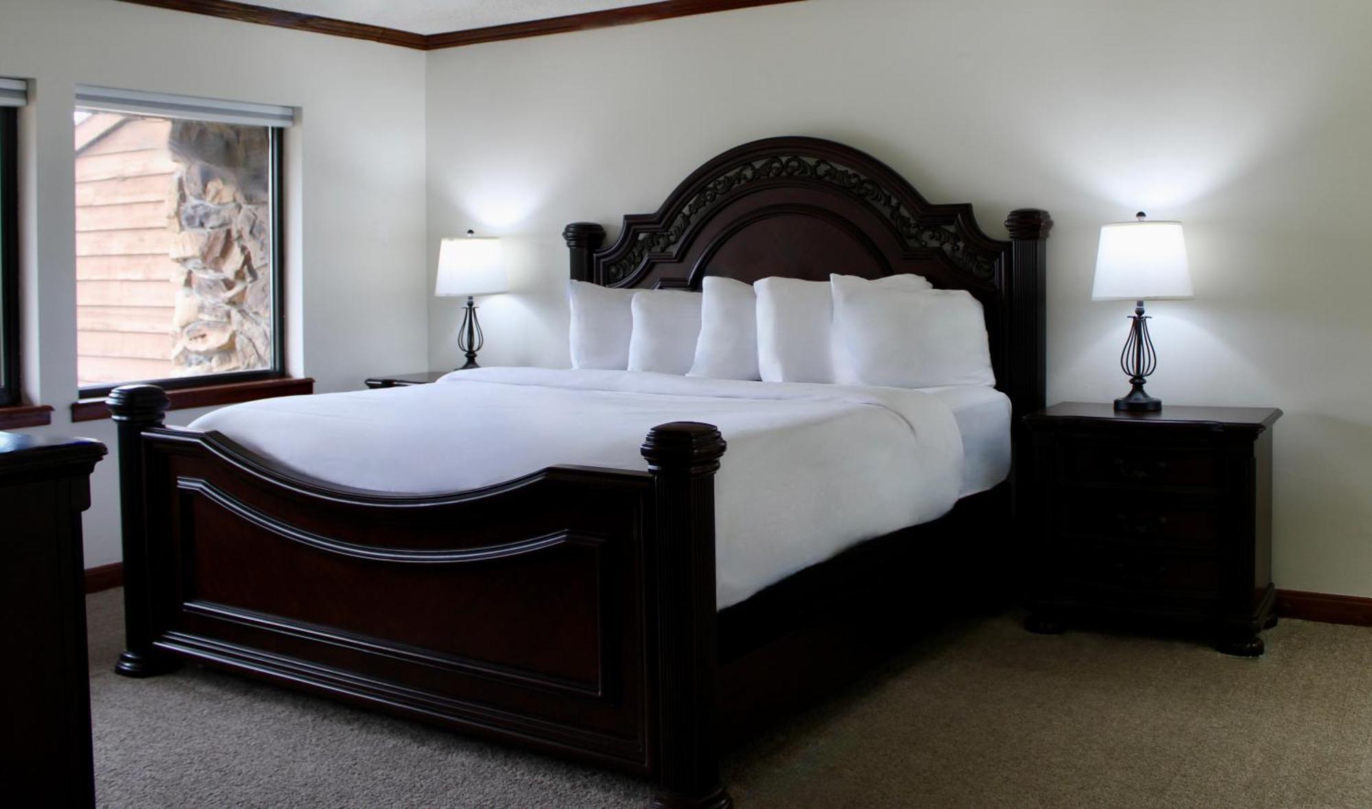 The Carlton Lodge Adrian Экстерьер фото