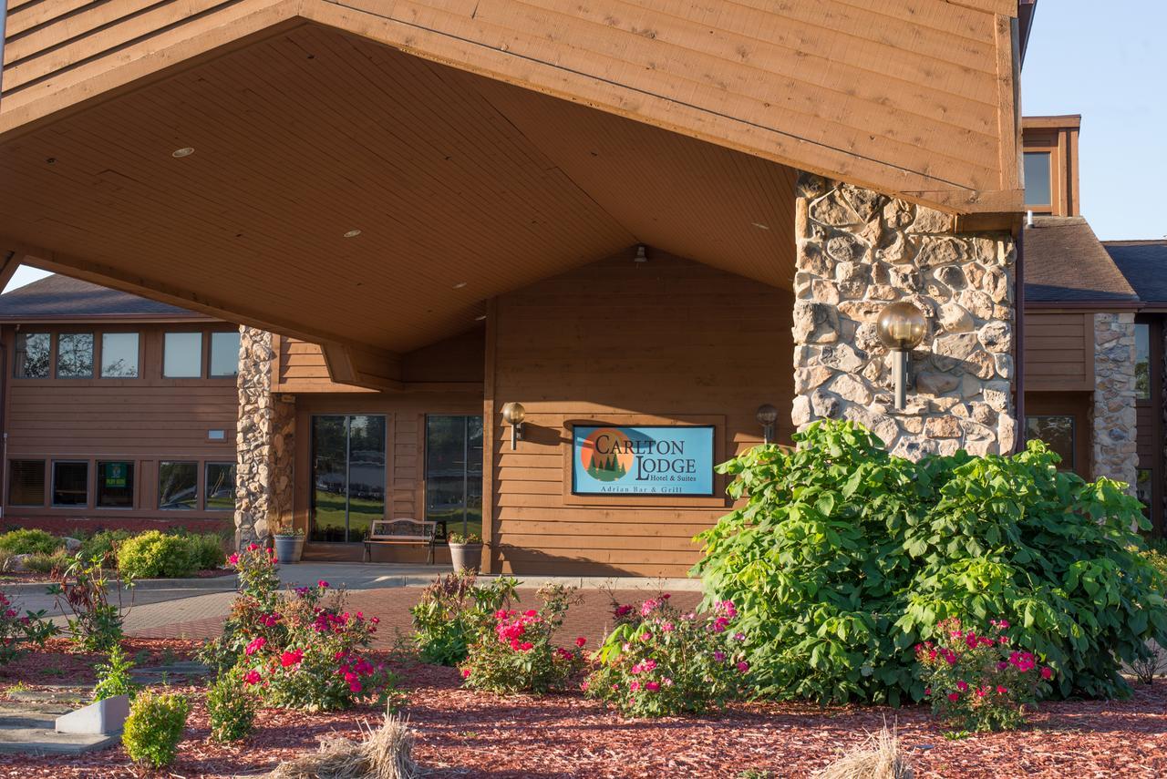 The Carlton Lodge Adrian Экстерьер фото