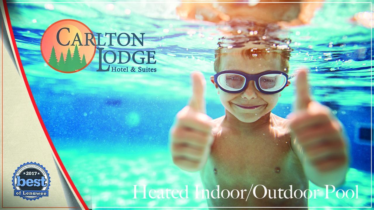 The Carlton Lodge Adrian Экстерьер фото